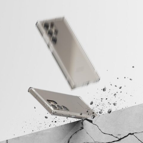 RINGKE FUSION zaštita za Samsung GALAXY S24 ULTRA (prozirna) - Slika 6