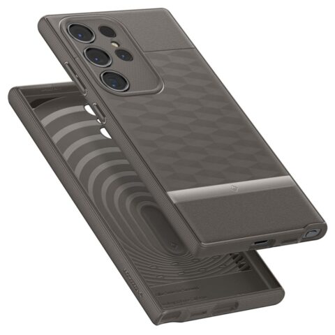 SPIGEN CASEOLOGY PARALLAX zaštita za Samsung GALAXY S24 ULTRA (ASH GREY) - Slika 10