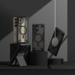 RINGKE FUSION X MAGNETIC MAGSAFE za Samsung S24 ULTRA (matte black) - Slika 9