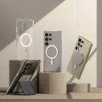 RINGKE FUSION MAGNETIC MAGSAFE za Samsung S24 ULTRA (CLEAR) - Slika 3