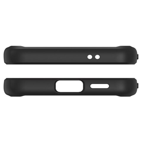 5 SPIGEN ULTRA HYBRID zaštita za Samsung GALAXY S24 (FROST BLACK) - Slika 13