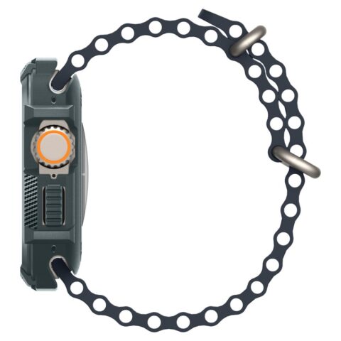 SPIGEN RUGGED ARMOR APPLE WATCH ULTRA 1 / 2 (49 mm) (ABYSS GREEN) - Slika 6