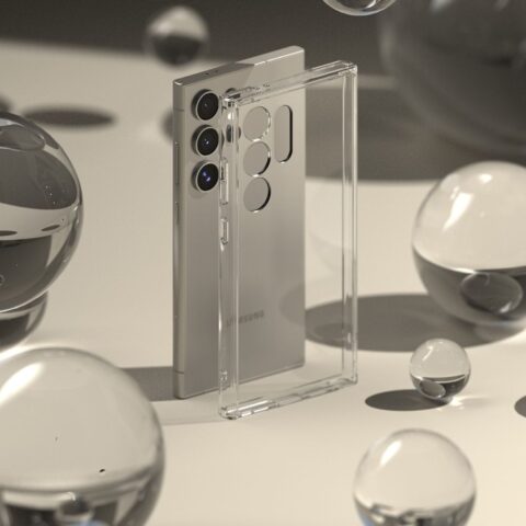 RINGKE FUSION zaštita za Samsung GALAXY S24 ULTRA (prozirna) - Slika 7