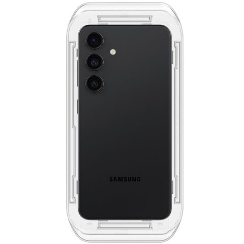 SPIGEN GLAS.TR ”EZ FIT” 2 komada  kaljena stakla za Samsung GALAXY S24/S25 - Slika 11