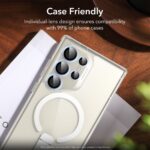 ESR CAMERA PROTECTOR zaštita kamere GALAXY S24 ULTRA (prozirni) - Slika 7