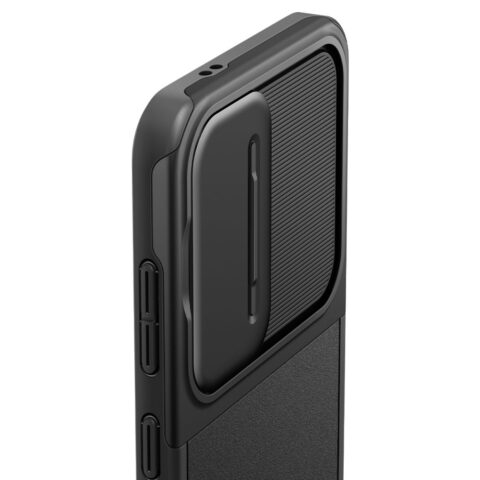 SPIGEN OPTIK ARMOR Samsung GALAXY S24 (crna) - Slika 8