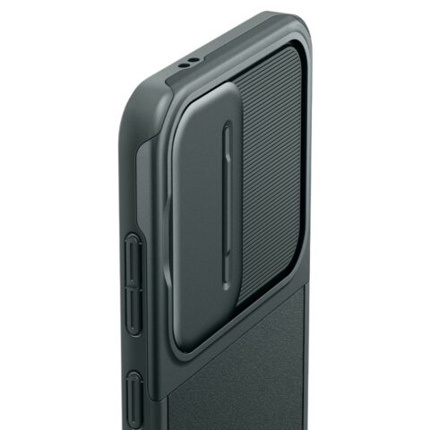 SPIGEN OPTIK ARMOR Samsung GALAXY S24 (ABYSS GREEN) - Slika 8