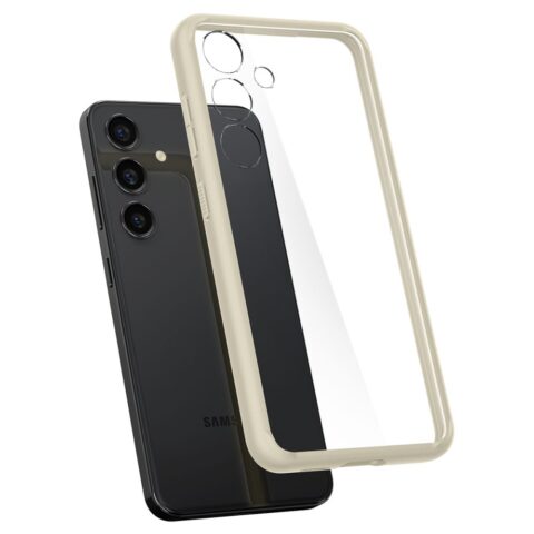 SPIGEN ULTRA HYBRID zaštita za Samsung GALAXY S24 (MUTE BEIGE) - Slika 8