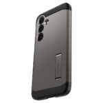SPIGEN TOUGH ARMOR zaštita za Samsung GALAXY S24 (GUNMETAL) - Slika 7