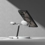 RINGKE FUSION X MAGNETIC MAGSAFE za Samsung S24 ULTRA (matte black) - Slika 11