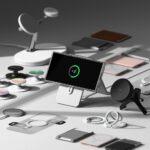 RINGKE FUSION MAGNETIC MAGSAFE za Samsung S24 ULTRA (CLEAR) - Slika 5