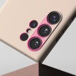 RINGKE SILICONE MAGNETIC MAGSAFE zaštita za Samsung GALAXY S24 ULTRA (PINK SAND) - Slika 3