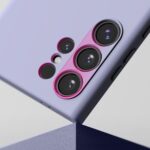 RINGKE SILICONE MAGNETIC MAGSAFE zaštita za Samsung GALAXY S24 (LAVENDER) - Slika 8