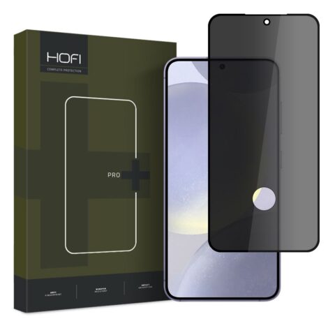 HOFI ANTI SPY GLASS PRO+ ”2” za Samsung GALAXY S24 (PRIVACY) - Slika 1