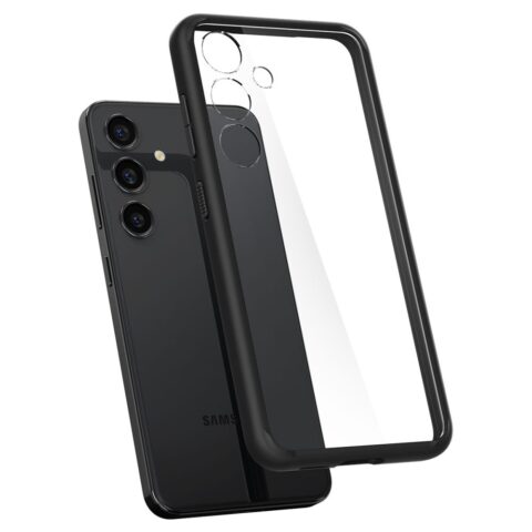 SPIGEN ULTRA HYBRID zaštita za Samsung GALAXY S24+ PLUS (MATTE BLACK) - Slika 9