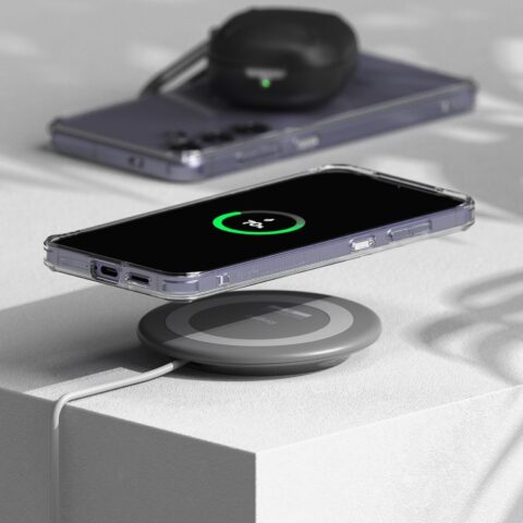 RINGKE FUSION zaštita za Samsung GALAXY S24+ PLUS (CLEAR) - Slika 6