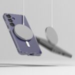RINGKE FUSION MAGNETIC MAGSAFE za Samsung S24 (CLEAR) - Slika 7