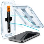SPIGEN GLAS.TR ”EZ FIT” 2 komada  kaljena stakla za Samsung GALAXY S24/S25 - Slika 6