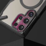 RINGKE FUSION X MAGNETIC MAGSAFE za Samsung S24 ULTRA (matte black) - Slika 3