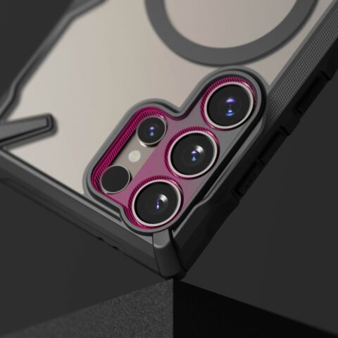 RINGKE FUSION X MAGNETIC MAGSAFE za Samsung S24 ULTRA (matte black) - Slika 3