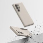 RINGKE SILICONE MAGNETIC MAGSAFE zaštita za Samsung GALAXY S24 (STONE) - Slika 10