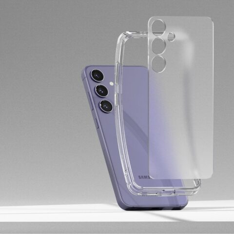 RINGKE FUSION zaštita za Samsung GALAXY S24+ PLUS (CLEAR) - Slika 8