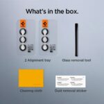 SPIGEN OPTIK.TR ”EZ FIT” CAMERA PROTECTOR 2 komada za Samsung S24+ PLUS - Slika 10