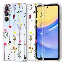 TECH-PROTECT FLEXAIR+ zaštita za Samsung GALAXY A55 5G (GARDEN FLORAL)