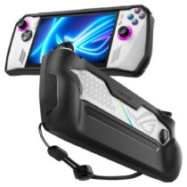 SPIGEN RUGGED ARMOR zaštita za ASUS ROG ALLY (MATTE BLACK)