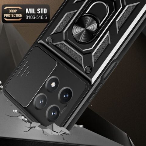 3 TECH-PROTECT CAMSHIELD PRO zaštita za XIAOMI POCO X6 PRO 5G - Slika 4