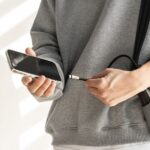 RINGKE USB 3.2 GEN 2X2 TYPE-C kabel PD240W 100cm - Slika 8