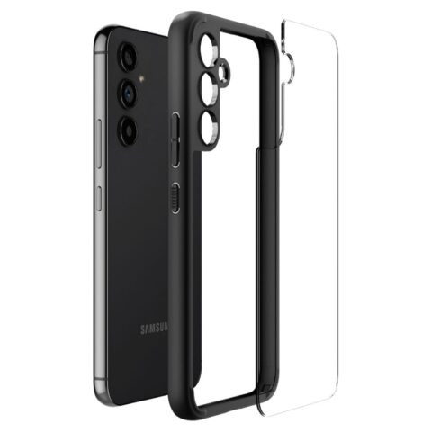 SPIGEN ULTRA HYBRID zaštita za Samsung GALAXY A54 5G (MATTE BLACK) - Slika 9