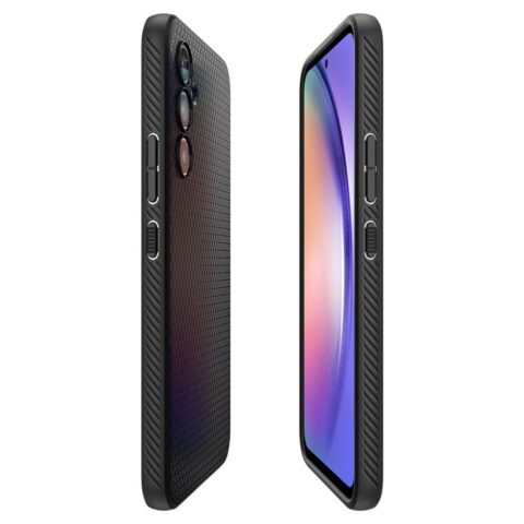 SPIGEN LIQUID AIR zaštita za Samsung GALAXY A54 5G (MATTE BLACK) - Slika 9