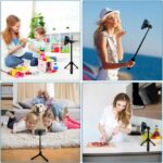 TECH-PROTECT L06S MAGSAFE BLUETOOTH SELFIE STICK TRIPOD 2 u 1 - Slika 8