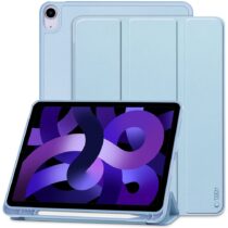 TECH-PROTECT SC PEN HYBRID zaštita za iPAD AIR 10.9 4 / 5 / 6 / 2020-2024 (SKY BLUE)
