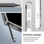 SPIGEN ULTRA HYBRID zaštita za Samsung GALAXY S24 ULTRA ZERO ONE (white) - Slika 3