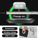 SPIGEN ULTRA HYBRID zaštita za Samsung GALAXY S24 ULTRA ZERO ONE (NATURAL TITANIUM) - Slika 3