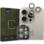 HOFI CAMRING PRO+ zaštita za kameru iPHONE 15 PRO / 15 PRO MAX (TITANIUM)