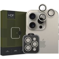 HOFI CAMRING PRO+ zaštita za kameru iPHONE 15 PRO / 15 PRO MAX (TITANIUM)