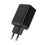 TECH-PROTECT C65W 3-PORT univerzalni strujni punjač PD65W/QC3.0 (crni) - Slika 6