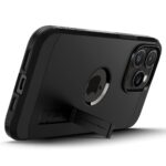 SPIGEN TOUGH ARMOR MAG MAGSAFE zaštita za iPHONE 15 PRO MAX (crna) - Slika 7