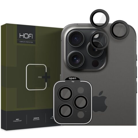 HOFI CAMRING PRO+ zaštita za kameru iPHONE 15 PRO / 15 PRO MAX - Slika 1