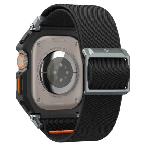 1 SPIGEN LITE FIT ”PRO” narukvica/zaštita za APPLE WATCH ULTRA 1 / 2 (49 mm) MATTE BLACK - Slika 11