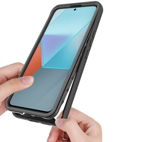 TECH-PROTECT DEFENSE360 zaštita XIAOMI REDMI NOTE 13 PRO 5G / POCO X6 5G - Slika 3