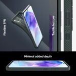 SPIGEN LIQUID AIR zaštita za Samsung GALAXY A55 5G (ABYSS GREEN) - Slika 5