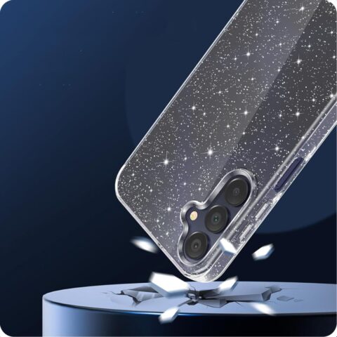 2 TECH-PROTECT FLEXAIR+ zaštita za Samsung GALAXY A25 5G (GLITTER) - Slika 6