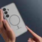 TECH-PROTECT MAGMAT MAGSAFE zaštita za Samsung Galaxy S24 (MATTE TITANIUM) - Slika 3