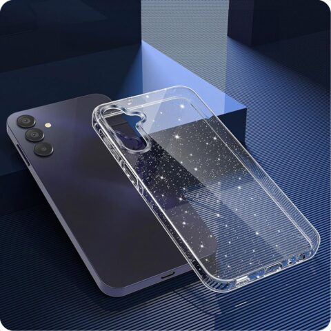 3 TECH-PROTECT FLEXAIR+ zaštita za Samsung GALAXY A25 5G (GLITTER) - Slika 7