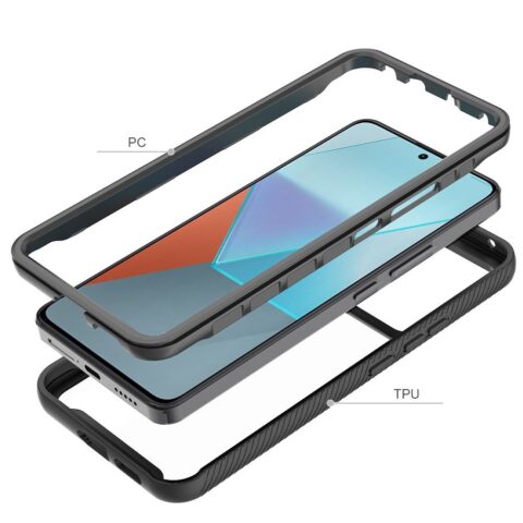 TECH-PROTECT DEFENSE360 zaštita XIAOMI REDMI NOTE 13 PRO 5G / POCO X6 5G - Slika 5