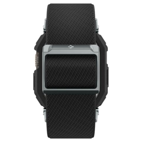 4 SPIGEN LITE FIT ”PRO” narukvica/zaštita za APPLE WATCH ULTRA 1 / 2 (49 mm) MATTE BLACK - Slika 14